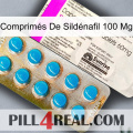 Comprimés De Sildénafil 100 Mg new07